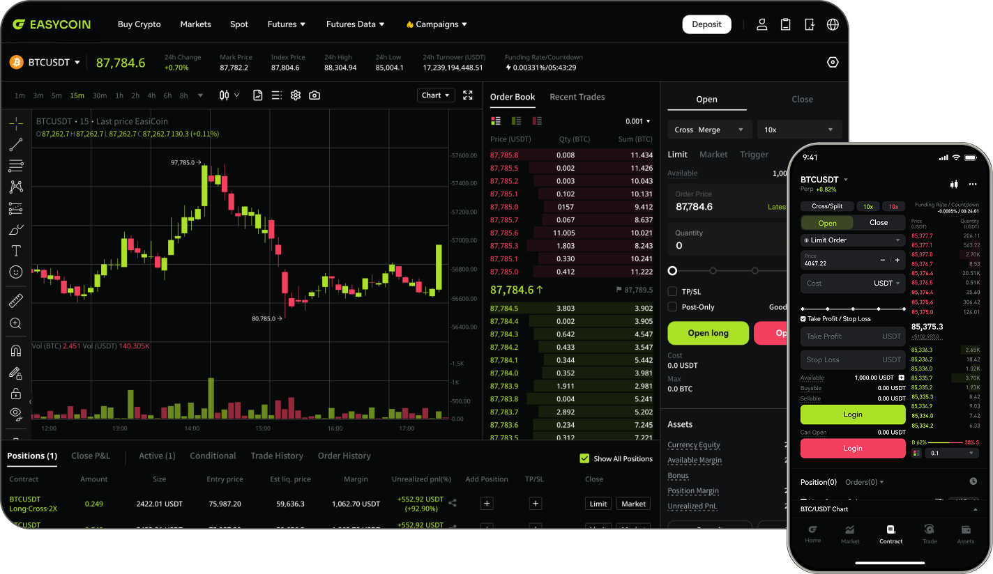 easyCoin